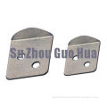 Nickel Plating Precision Metal Machining , Stamping Metal Parts